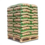 Vip Pellets Puro Abete Austriaco EN PLUS A1 - 77 sachi da 15 kg