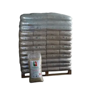 Rz Pellets - 72 sacchi da 15KG