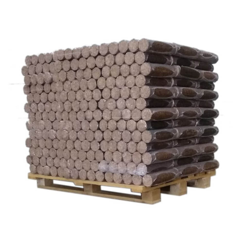 Feuillus - Palette de 1 tonne