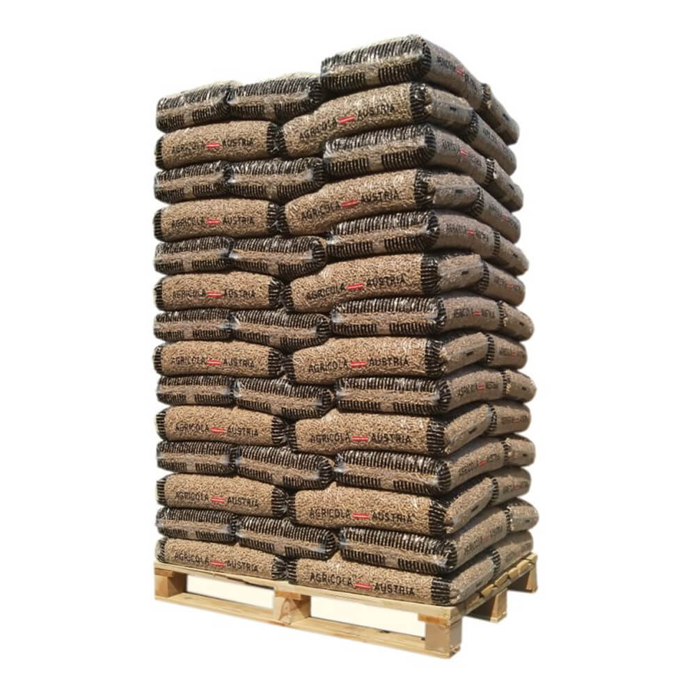 Pellet Agricola - Palette de 70 sacs de 15 kg
