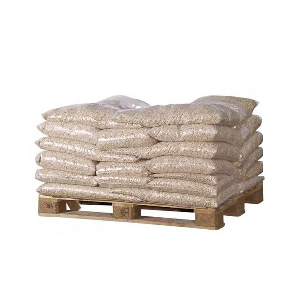 Palette Premium de 25 sacs de 15 kg - DIN Plus