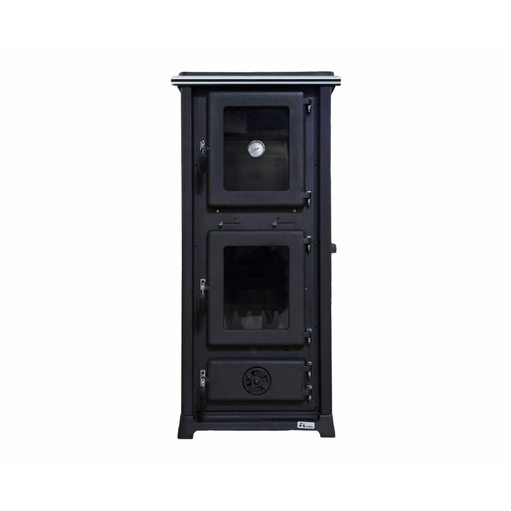 Poêle à Bois/charbon Olympia Plus 18kW