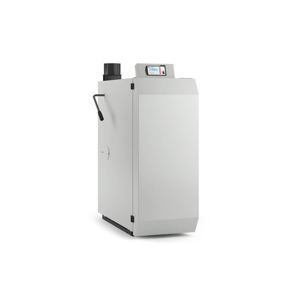 Chaudière à bois - LA NORDICA LNK15 Evo 17 kW